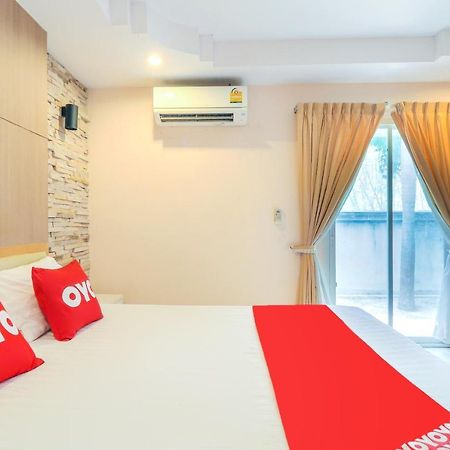 Oyo 926 Sydney Resort Suphan Buri Exterior foto