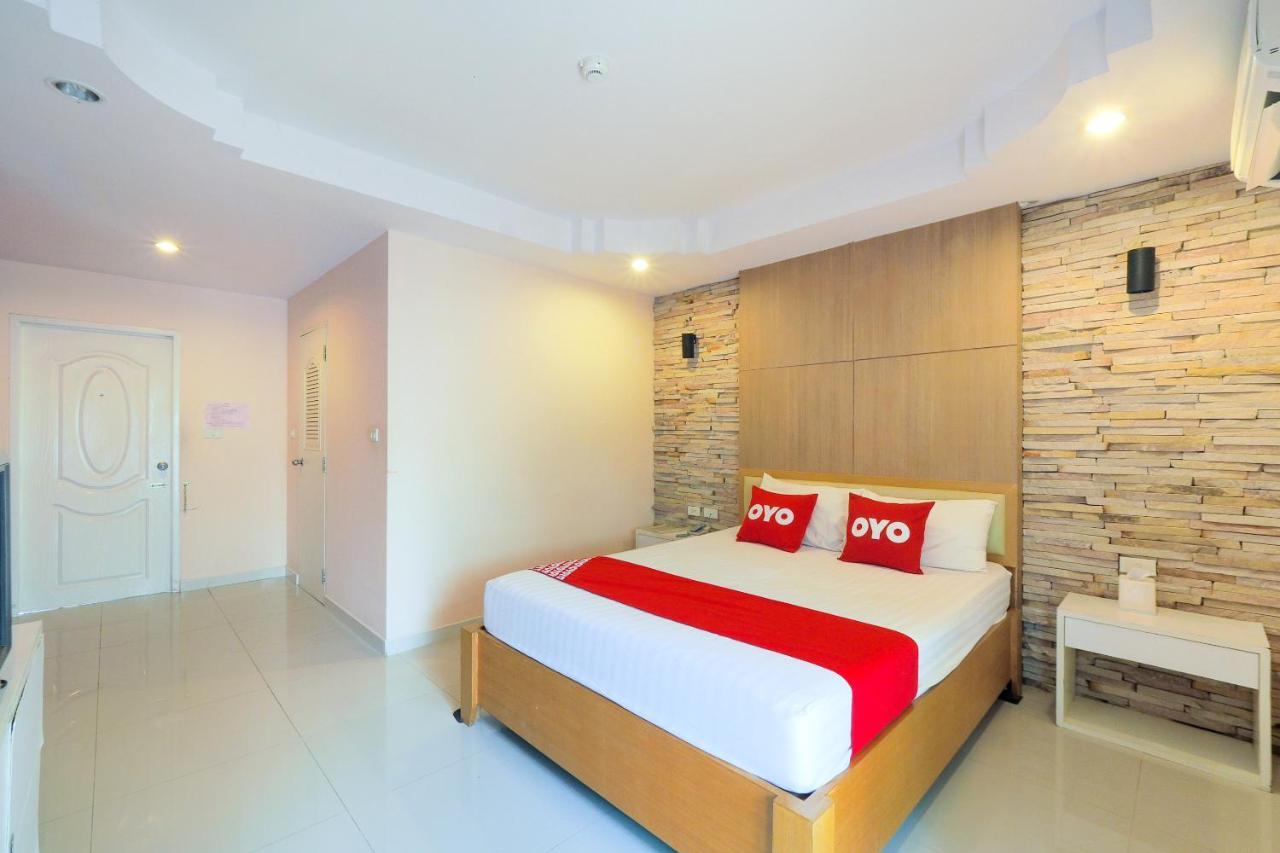 Oyo 926 Sydney Resort Suphan Buri Exterior foto