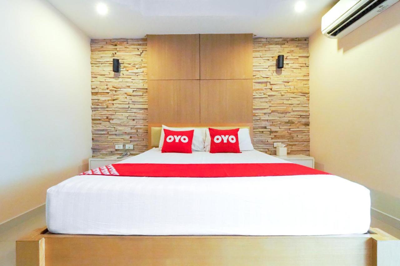 Oyo 926 Sydney Resort Suphan Buri Exterior foto