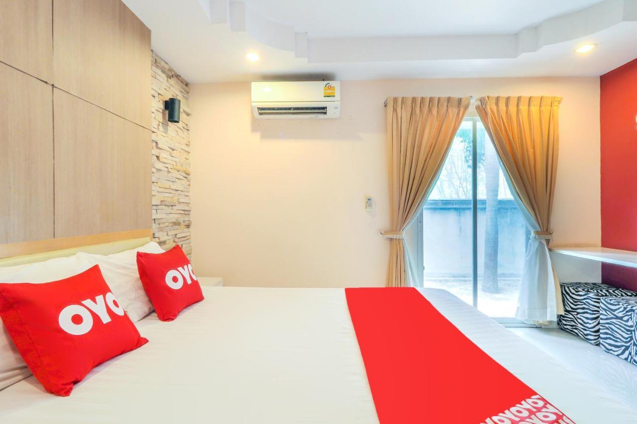 Oyo 926 Sydney Resort Suphan Buri Exterior foto