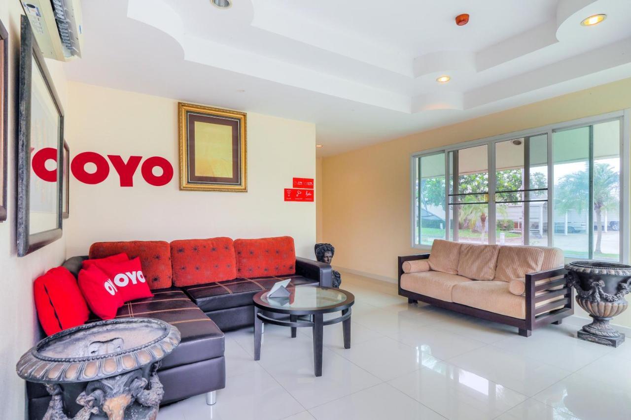 Oyo 926 Sydney Resort Suphan Buri Exterior foto