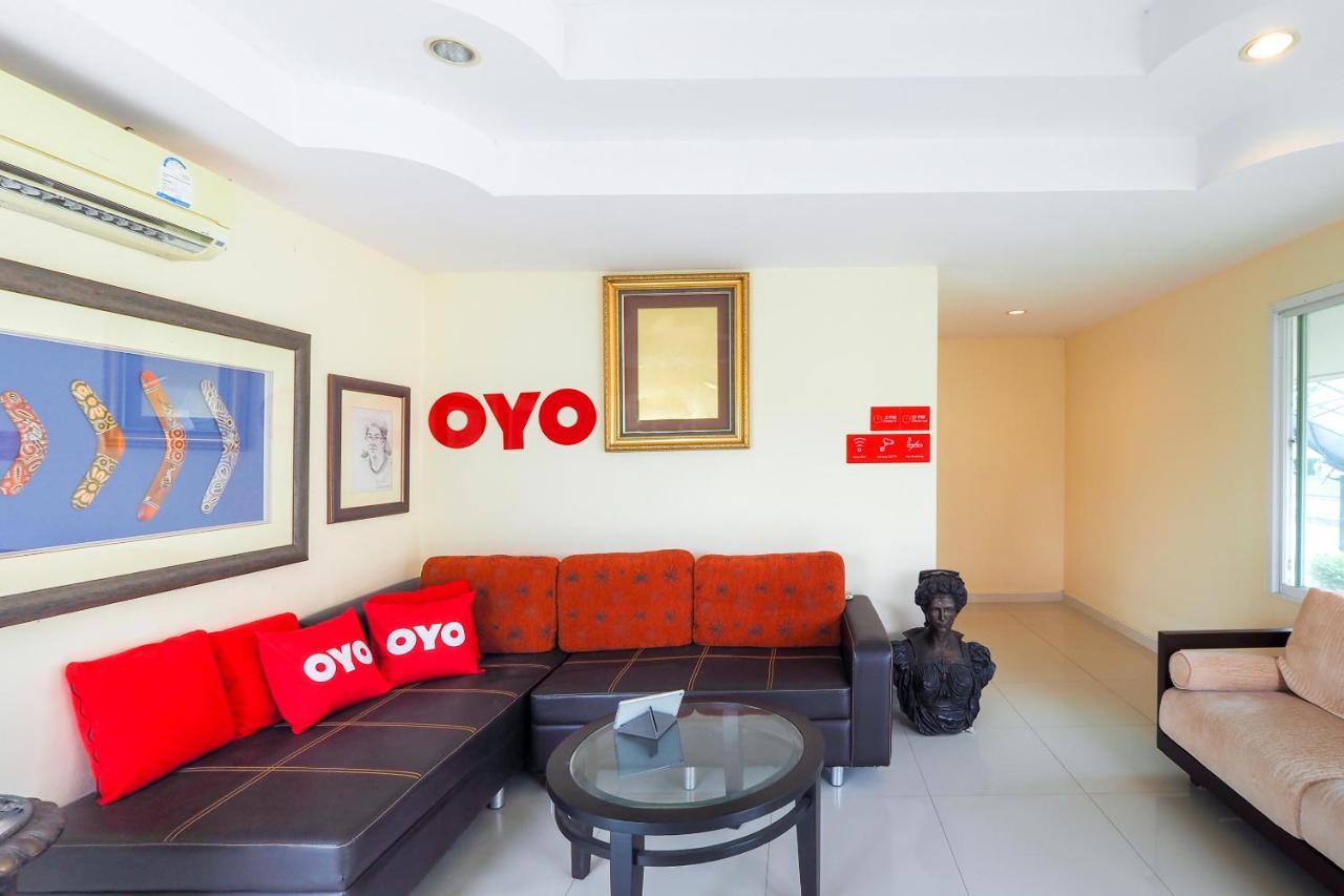 Oyo 926 Sydney Resort Suphan Buri Exterior foto